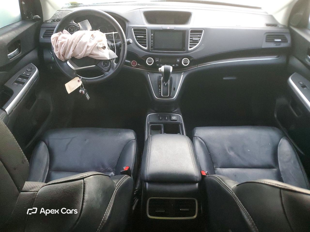Honda CR-V 2016