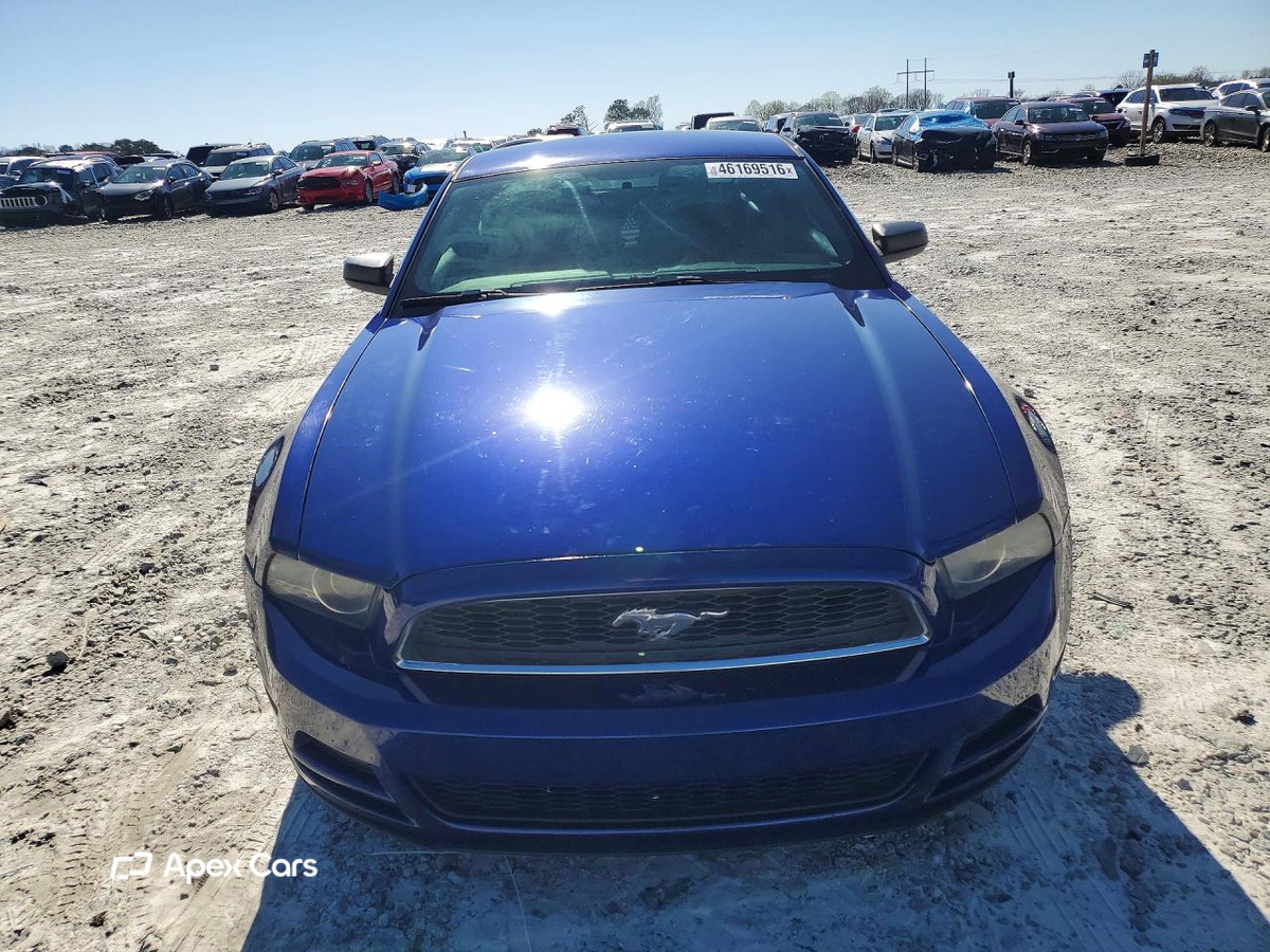 Ford Mustang 2014
