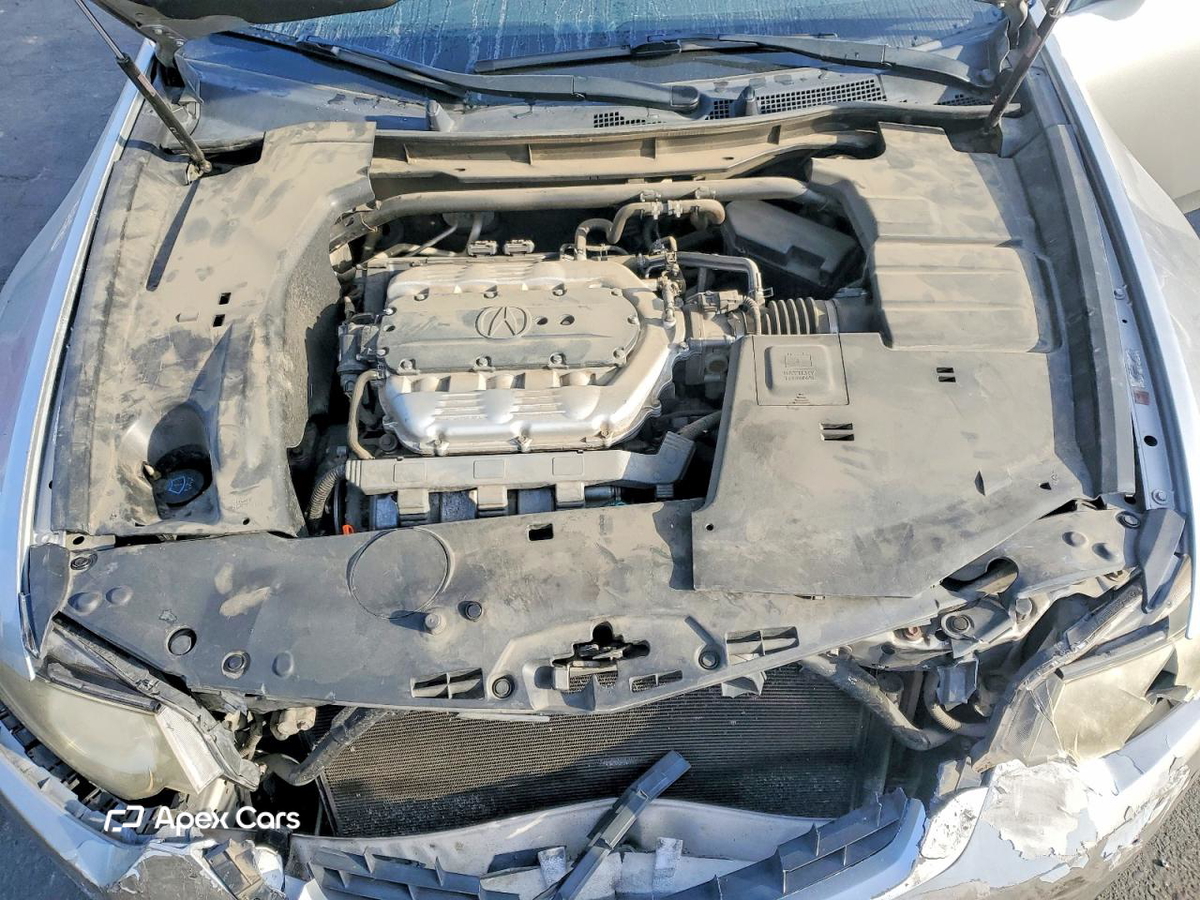 Acura TSX 2010