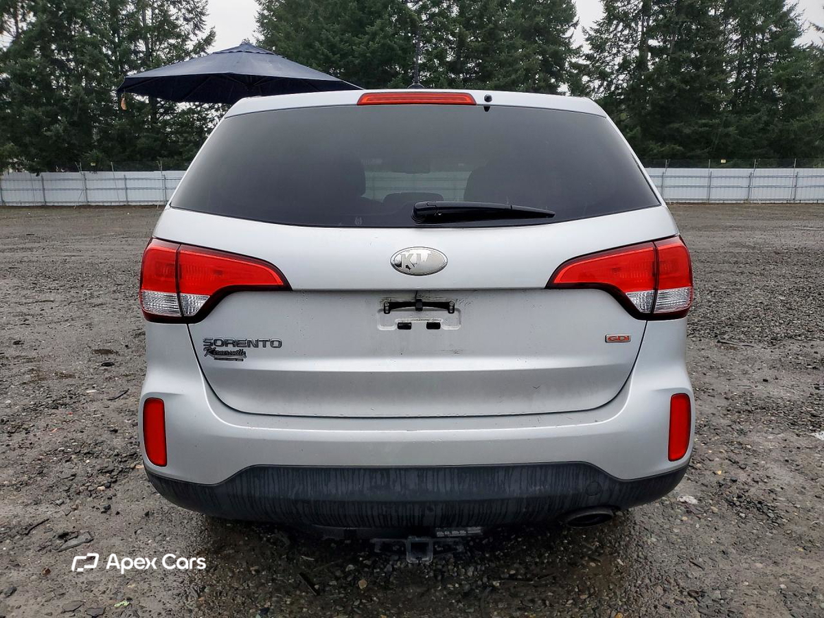 Kia Sorento 2014
