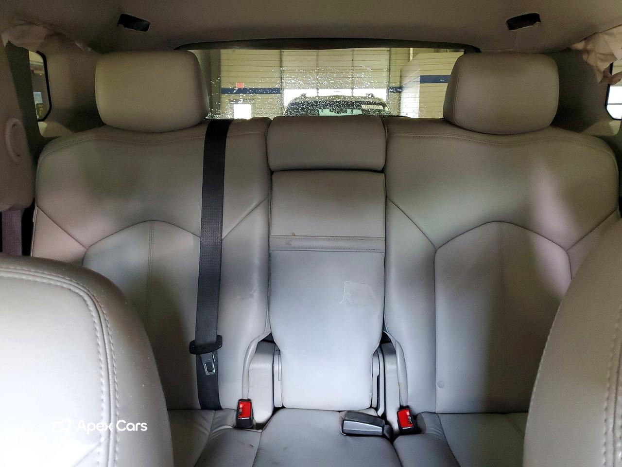 Cadillac SRX 2014