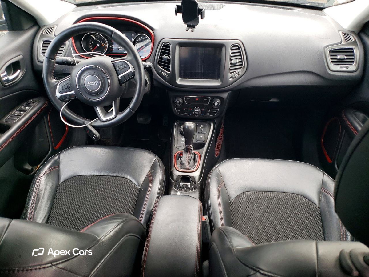 Jeep Compass 2017