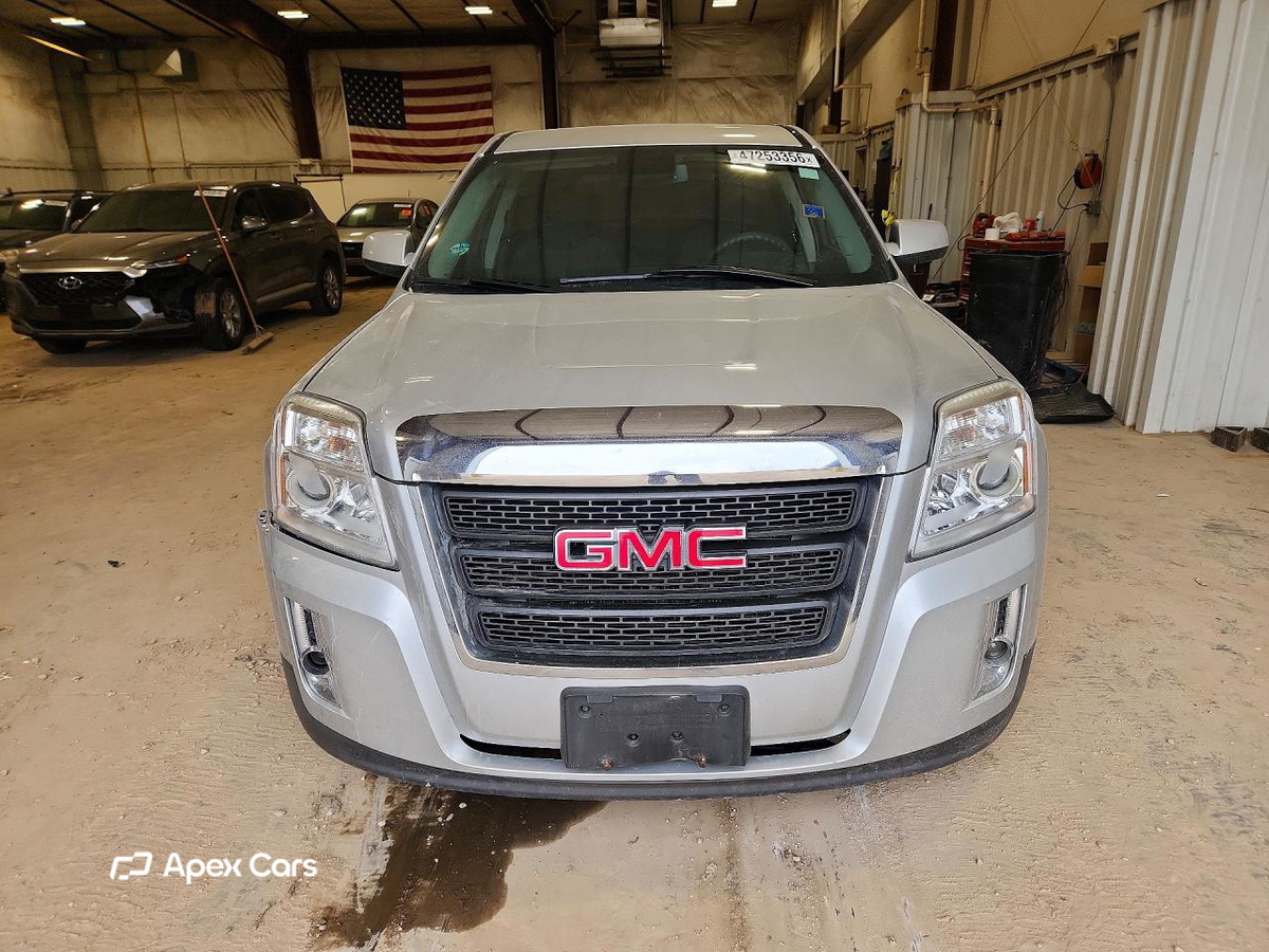 GMC Terrain 2015