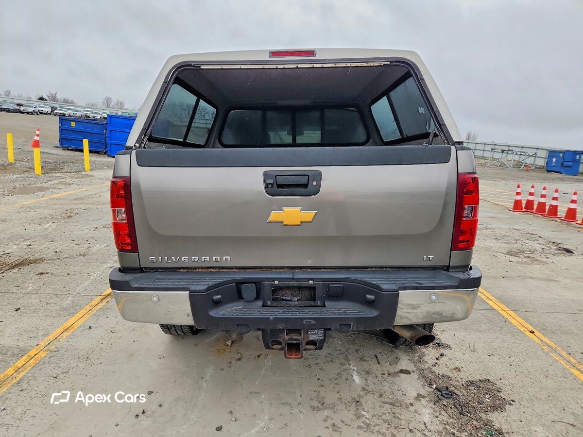 Chevrolet Silverado 2014