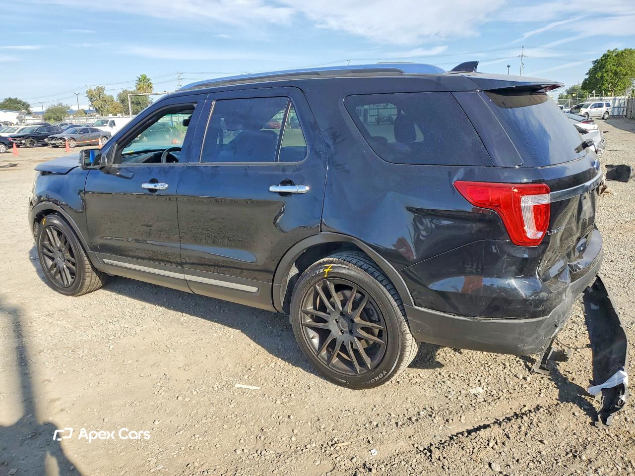 Ford Explorer 2017