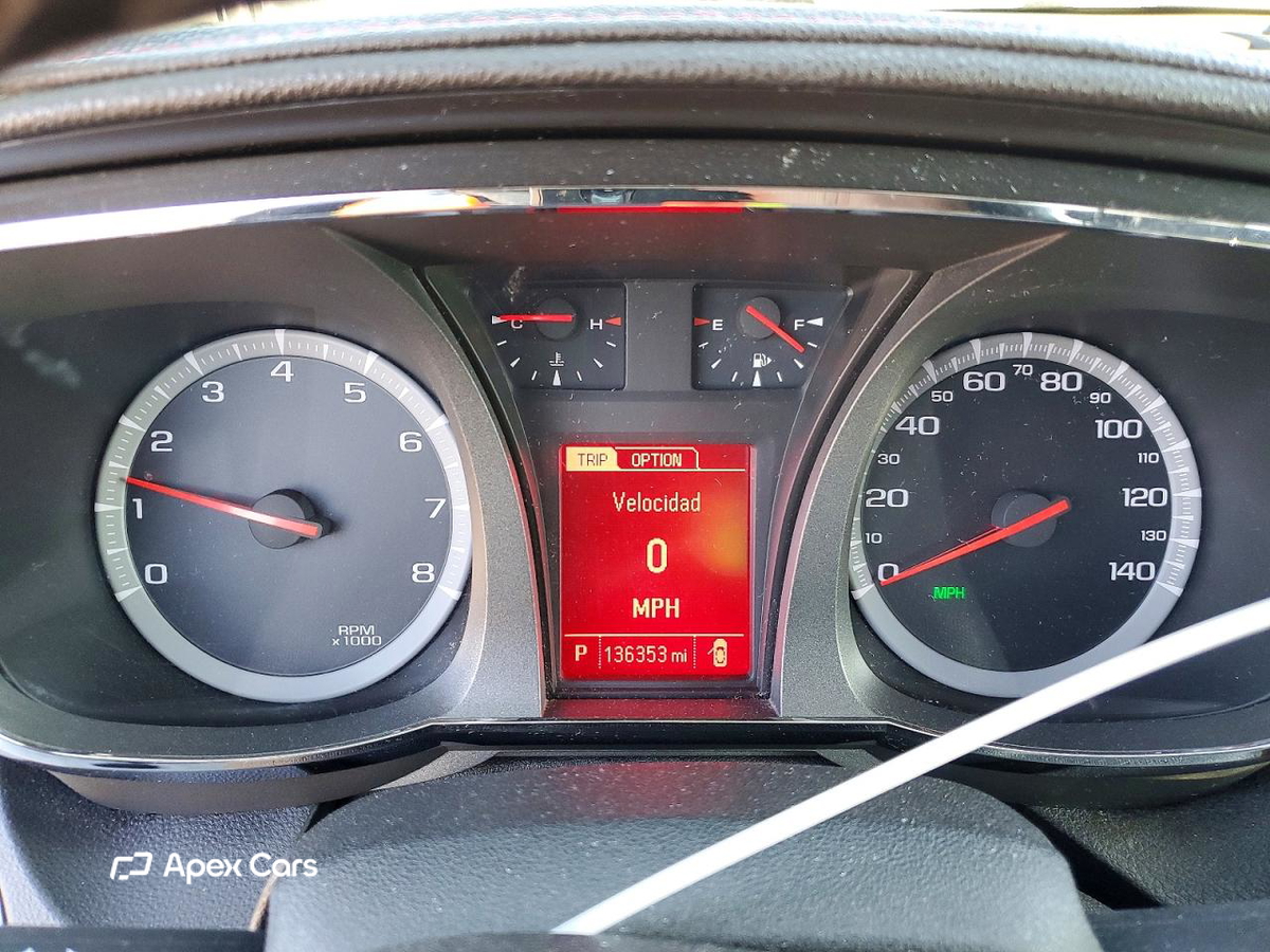 GMC Terrain 2014