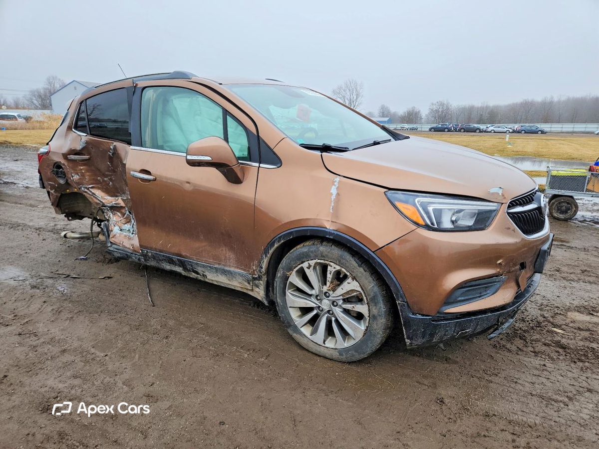 Buick Encore 2017