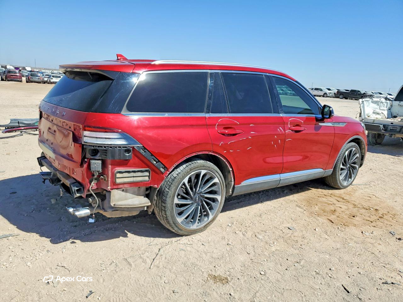 Lincoln Aviator 2020