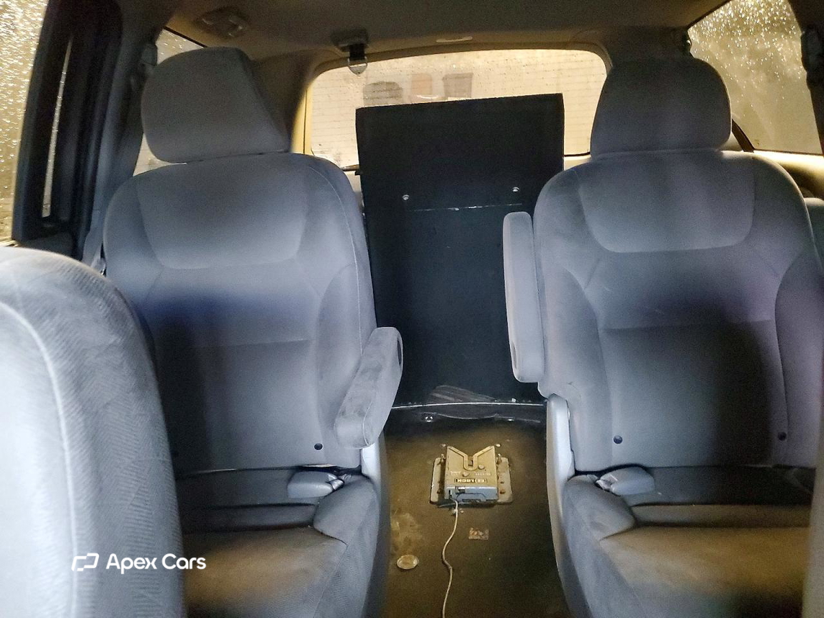 Honda Odyssey 2008