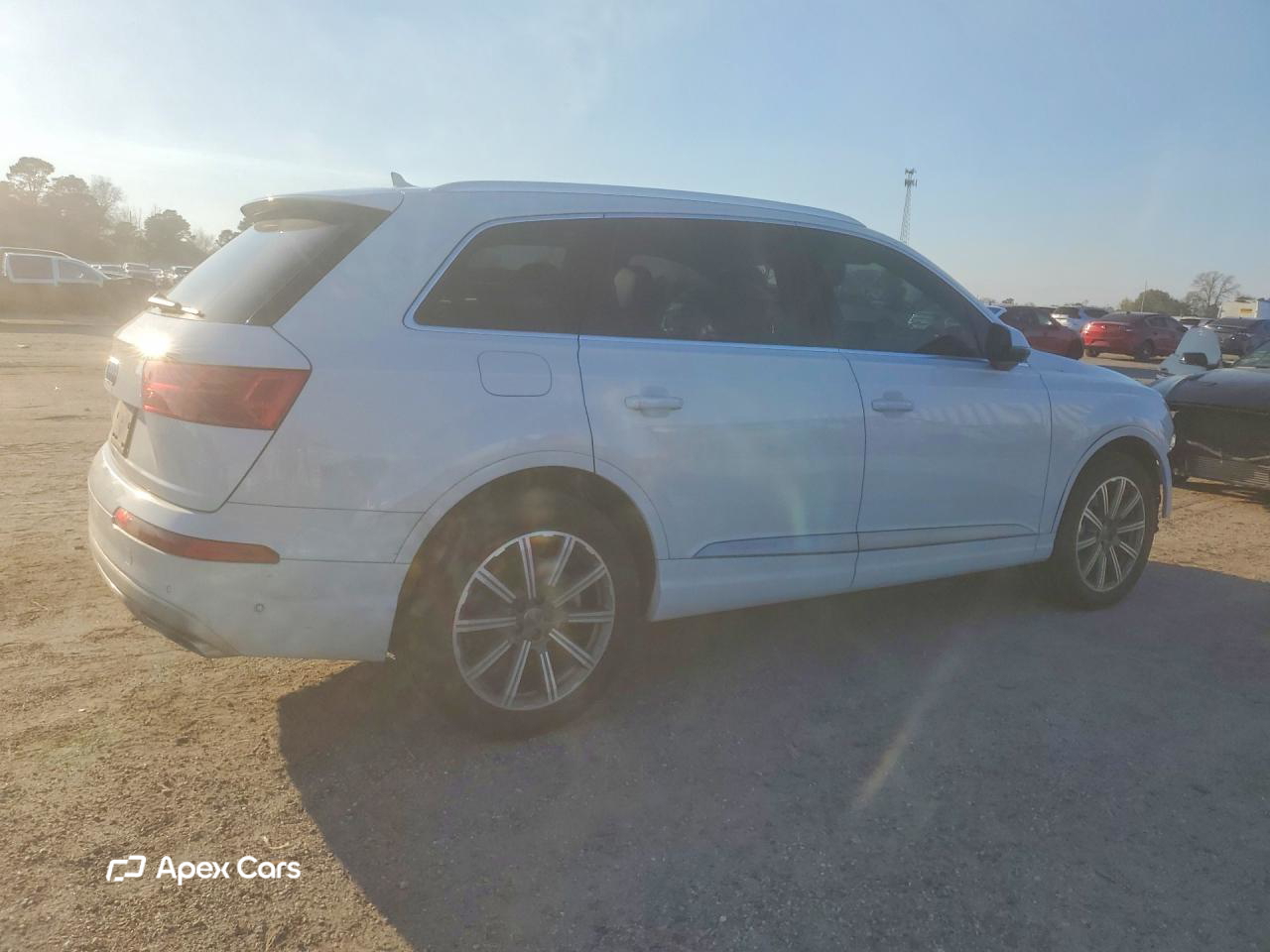 Audi Q7 2019