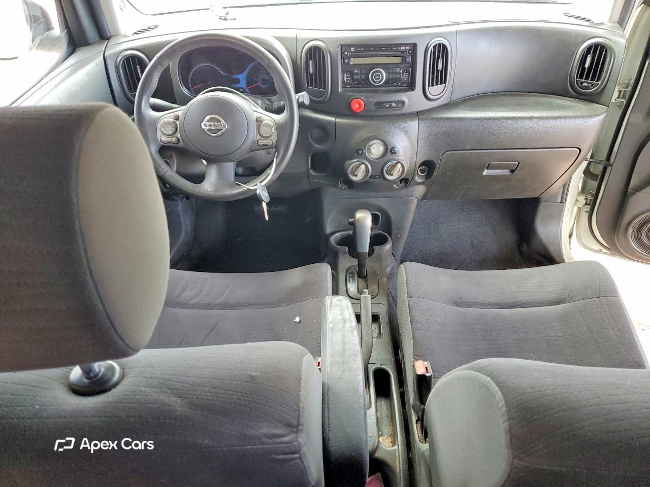 Nissan Cube 2011