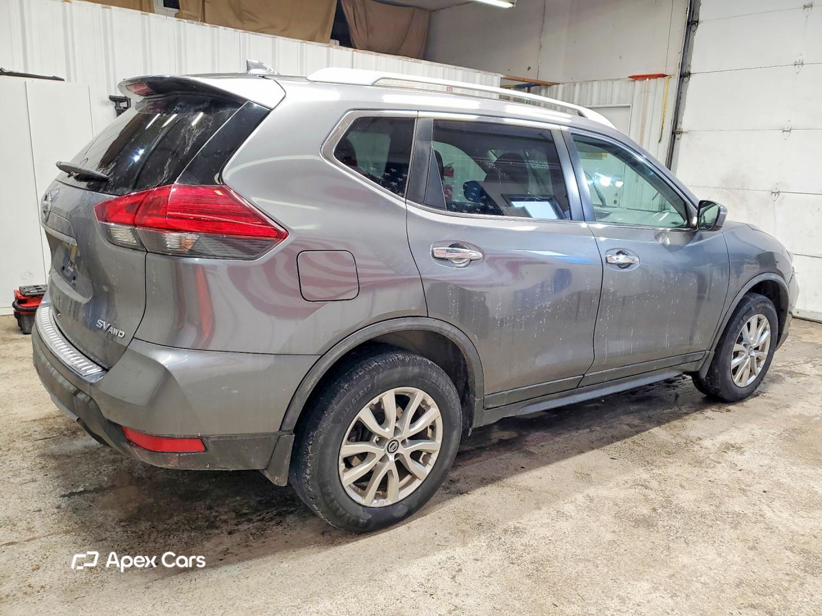 Nissan Rogue 2017