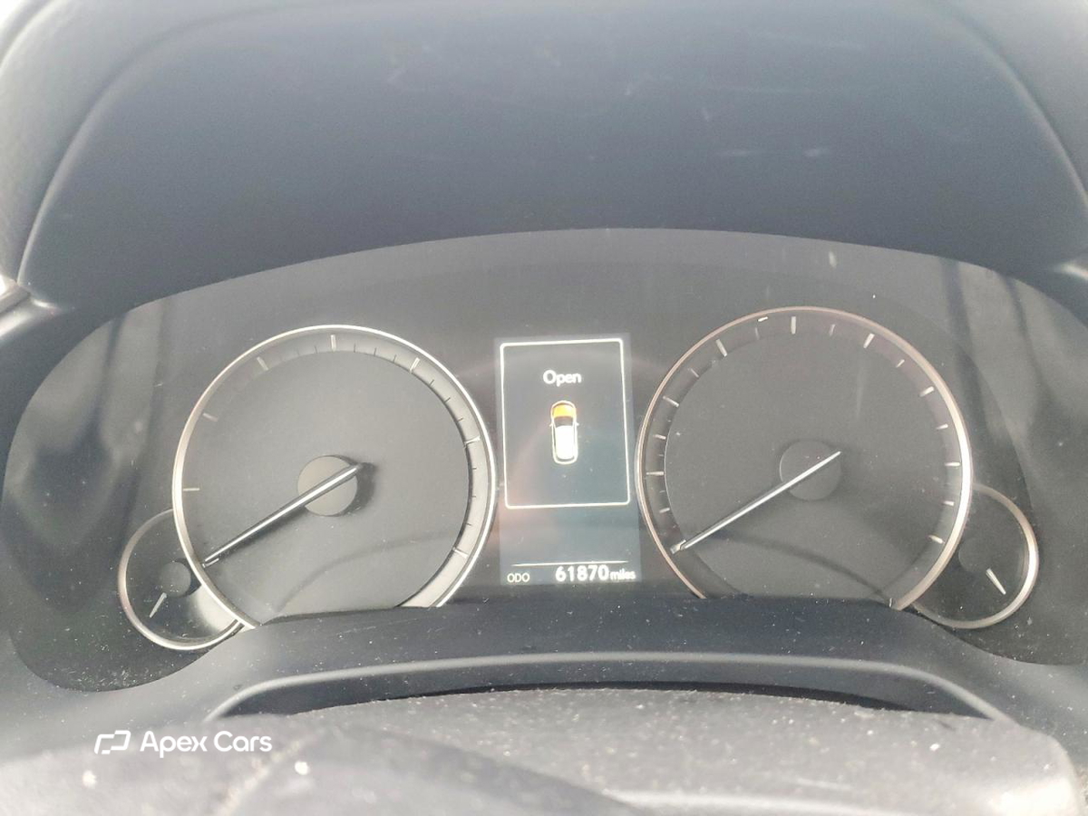 Lexus RX 2019