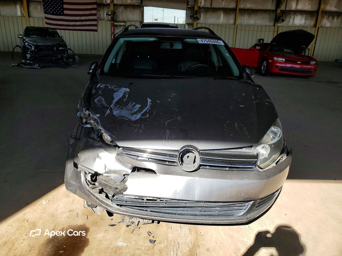 Volkswagen Jetta 2011