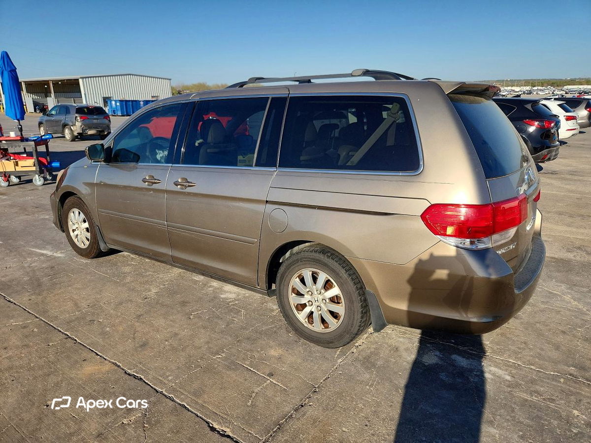 Honda Odyssey 2008