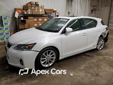 Lexus CT 2013 - Image 1 of 13