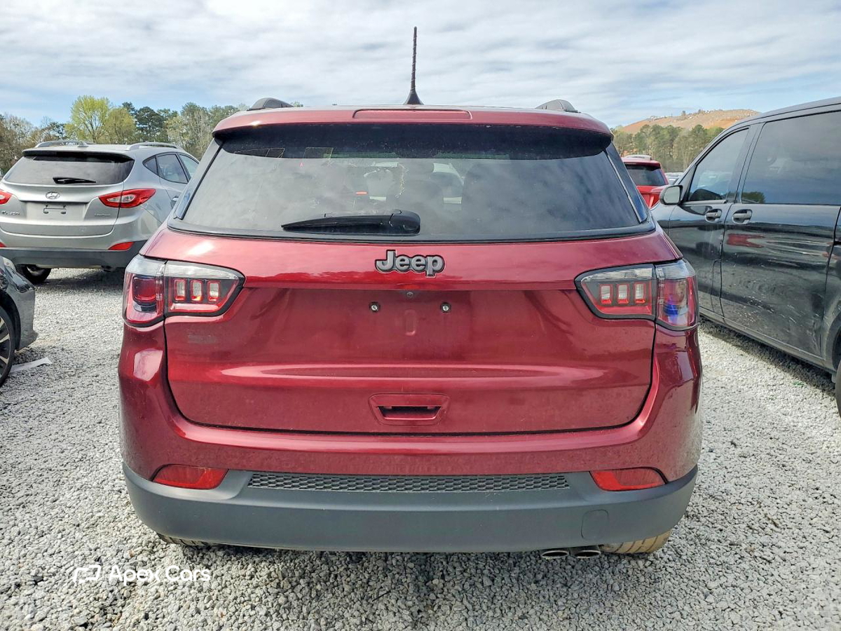 Jeep Compass 2021