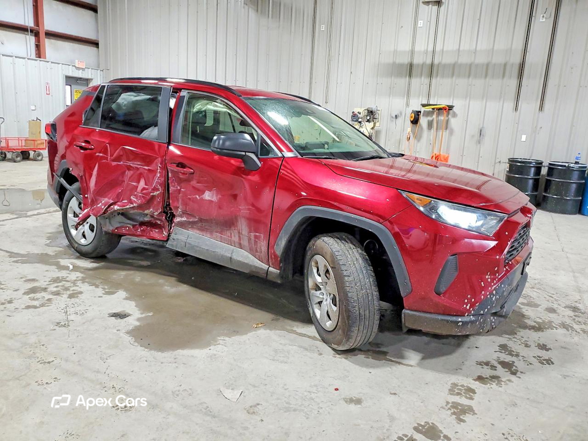 Toyota RAV 4 2019