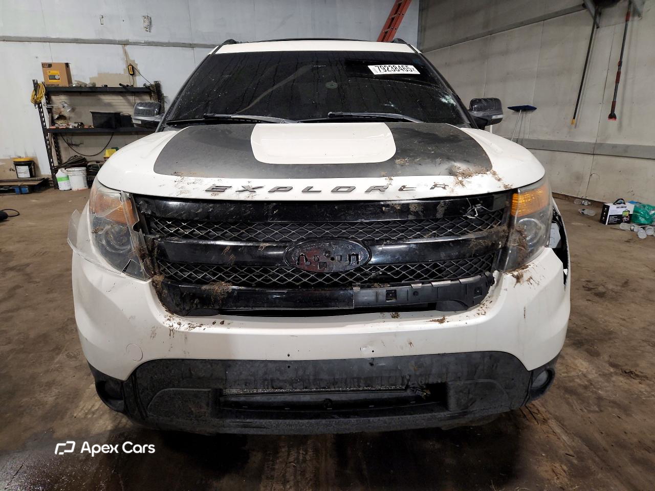 Ford Explorer 2013