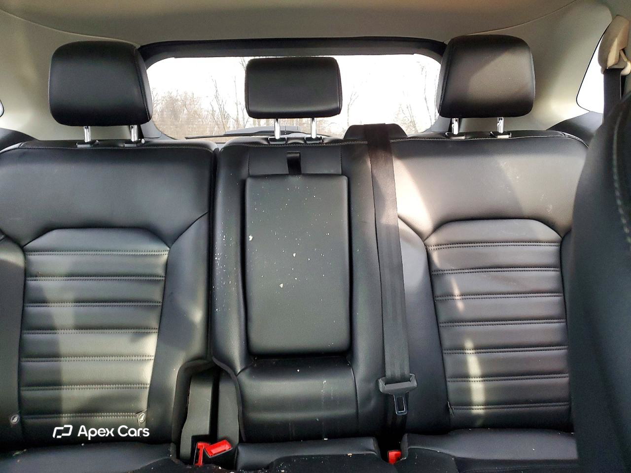 Ford Edge 2023