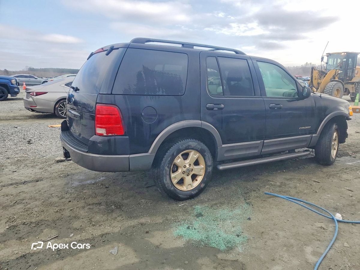 Ford Explorer 2004