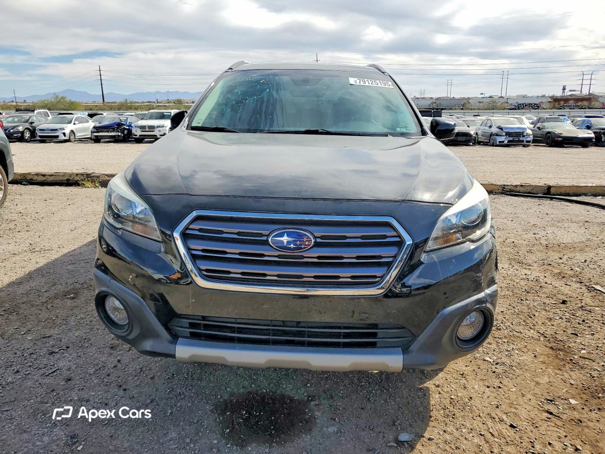 Subaru Outback 2017