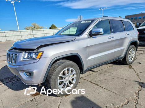 Jeep Cherokee 2016 - Image 1 of 5