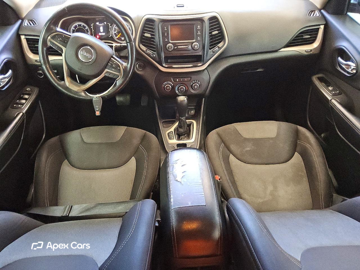 Jeep Cherokee 2015