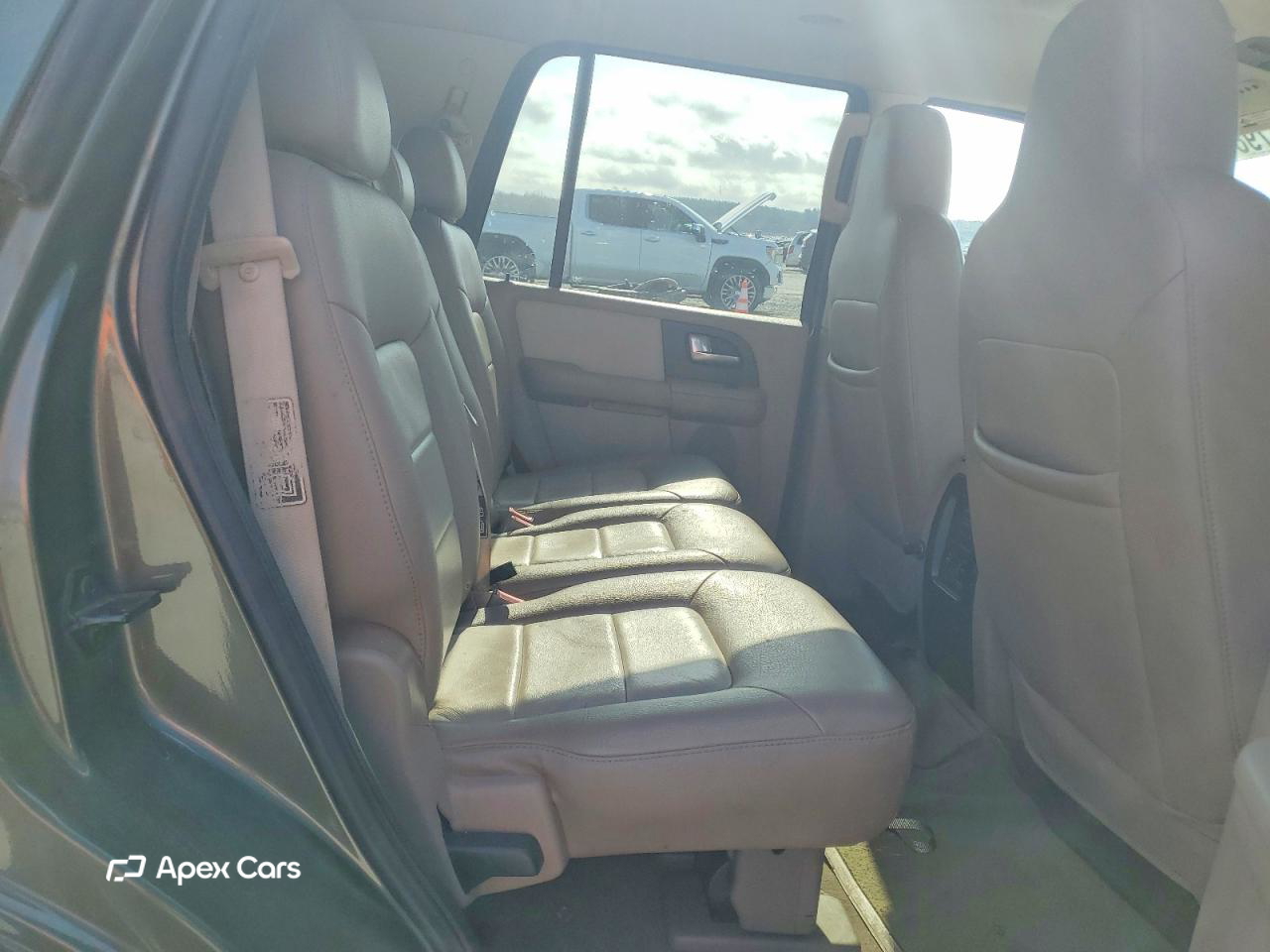 Ford Expedition 2003