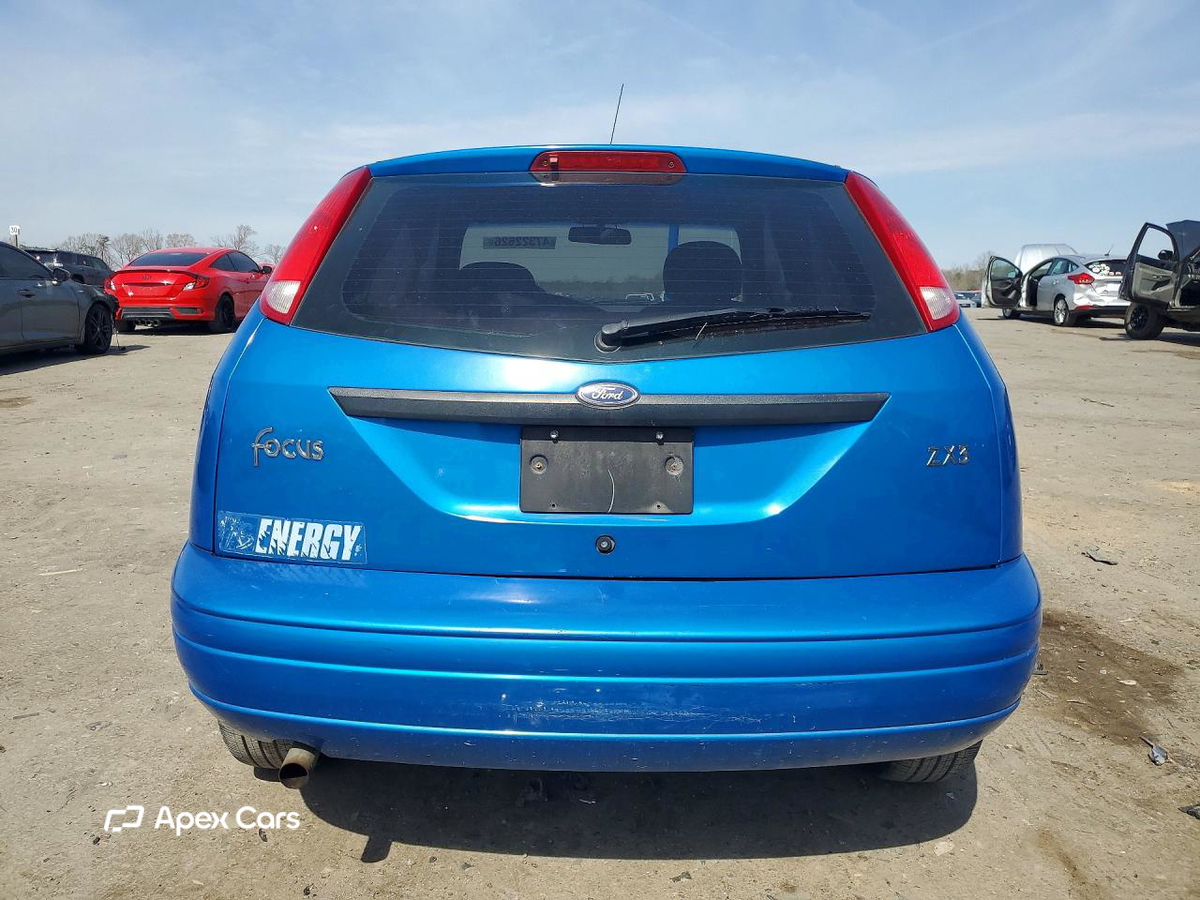Ford Focus 2001