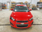 Chevrolet Sonic 2012