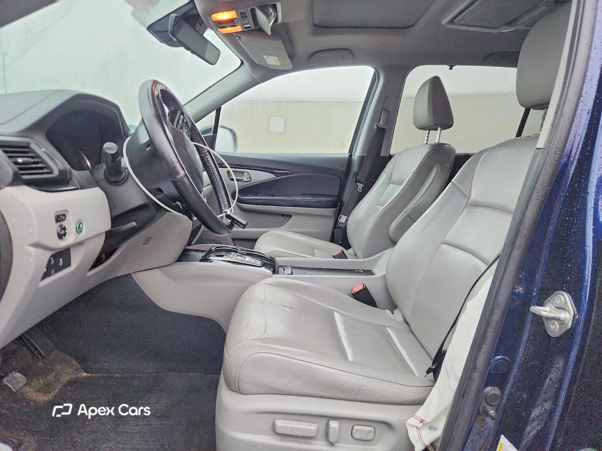 Honda Pilot 2019