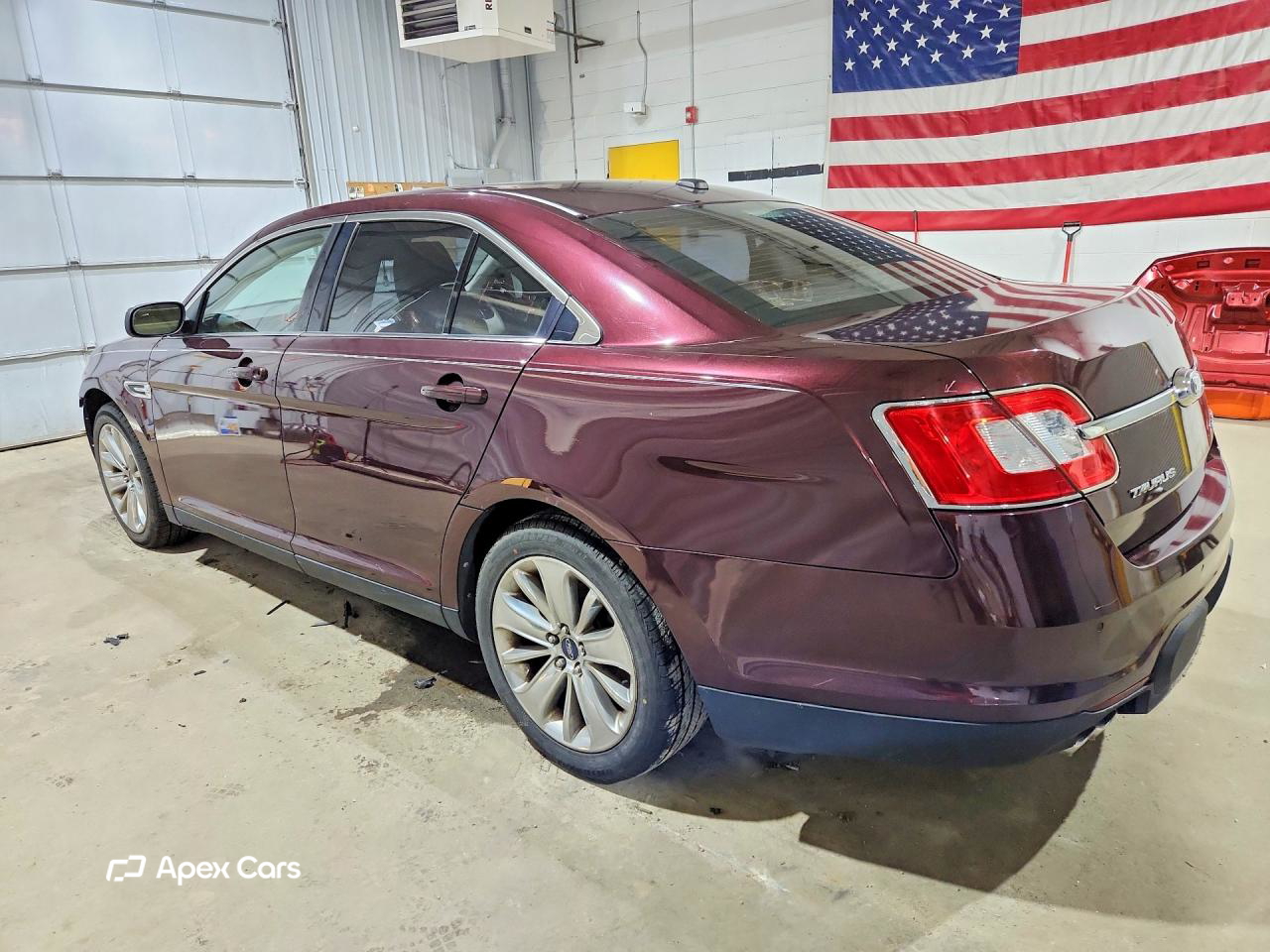 Ford Taurus 2011