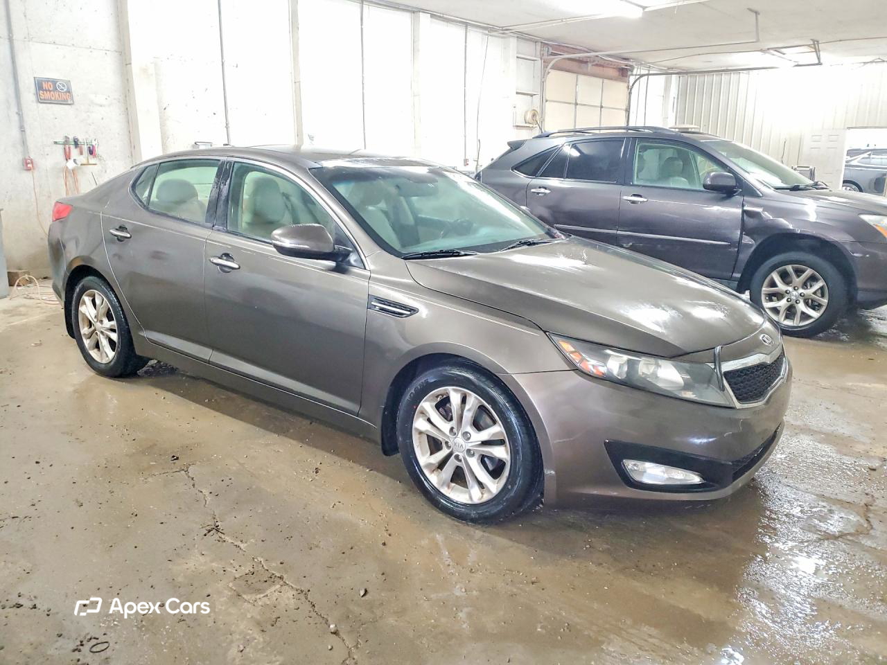 Kia Optima 2013