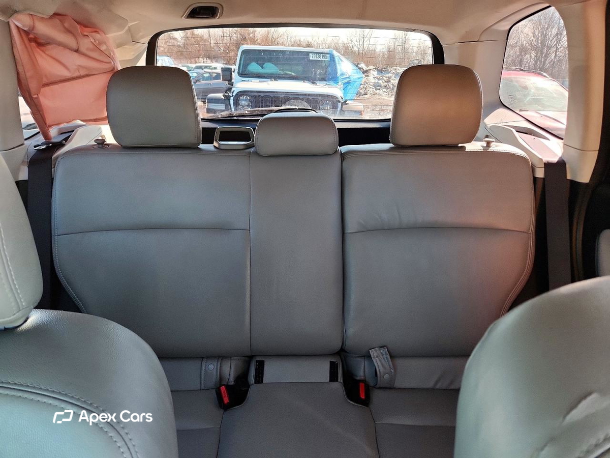 Subaru Forester 2015