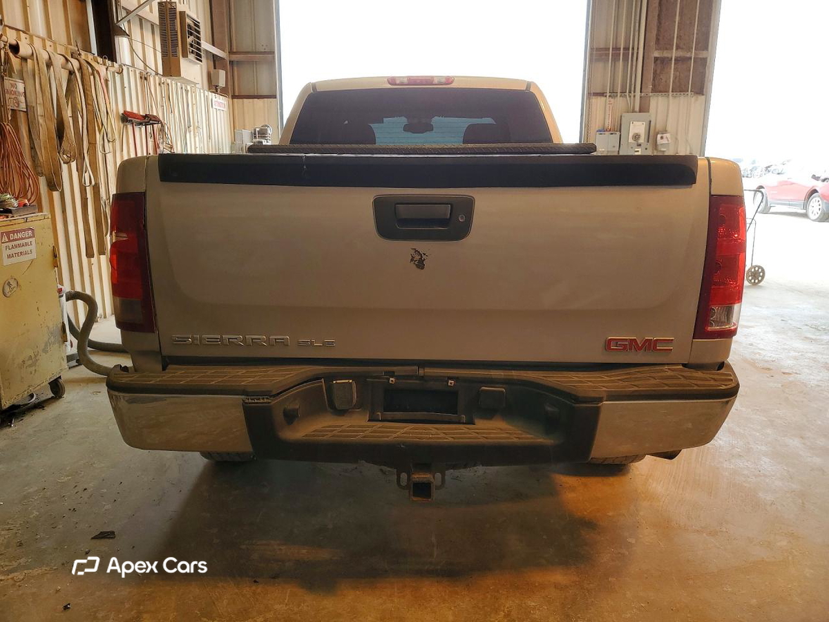 GMC Sierra 2007