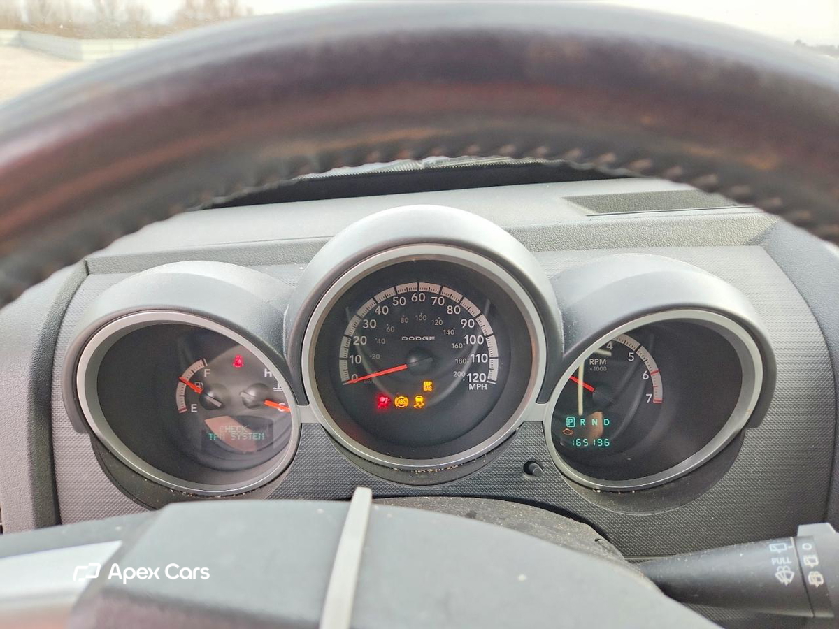 Dodge Nitro 2007