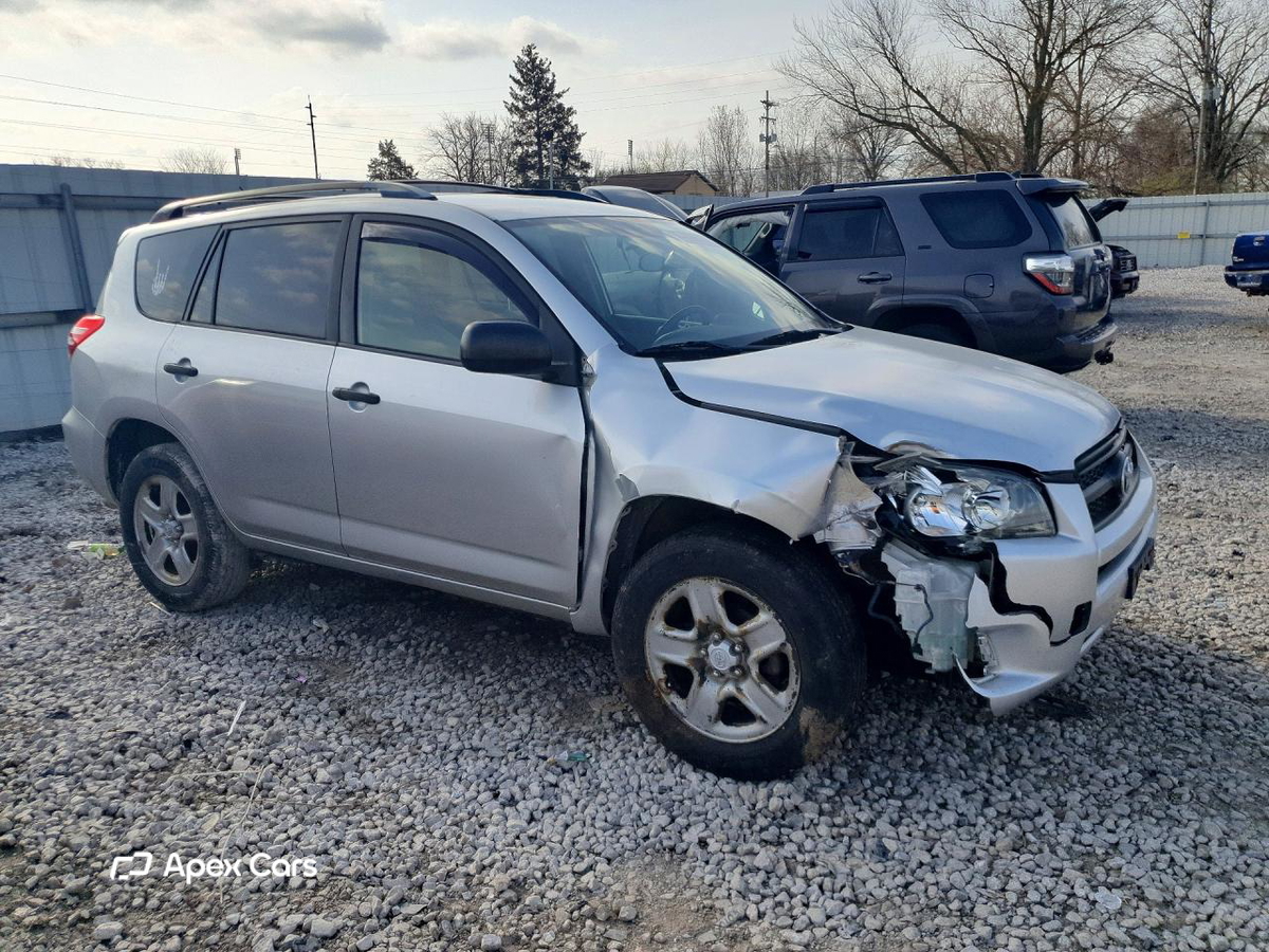 Toyota RAV 4 2010