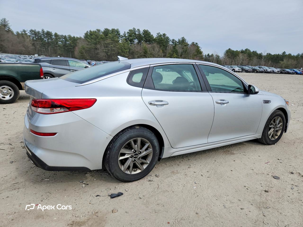 Kia Optima 2019