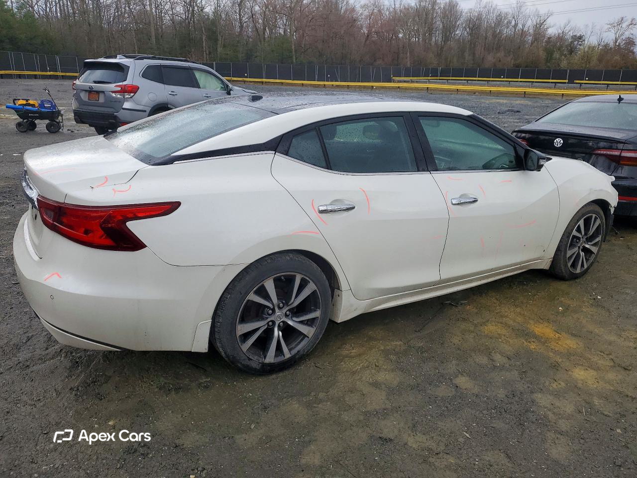 Nissan Maxima 2017