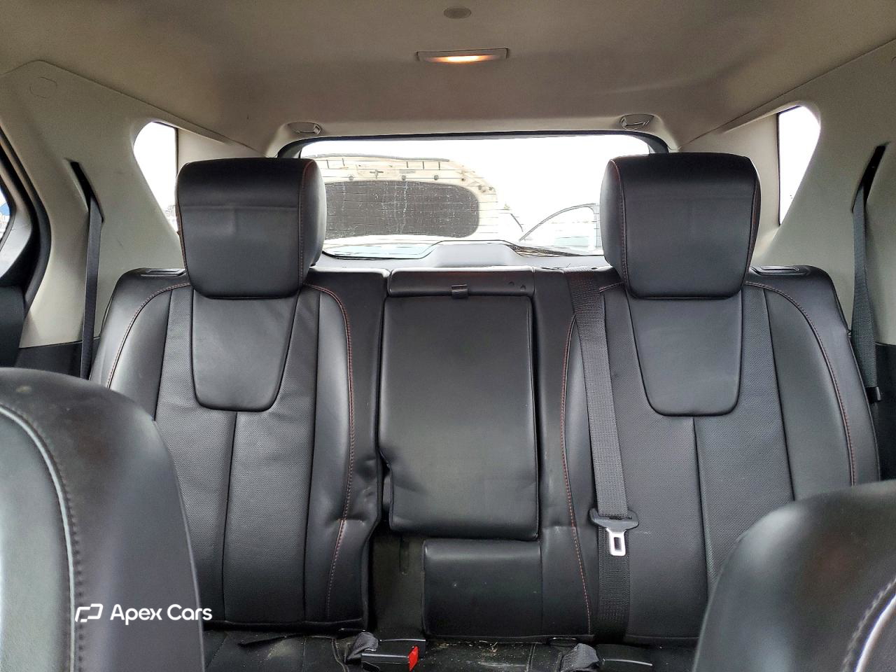Chevrolet Equinox 2011