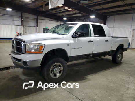 Dodge RAM 2006 - Image 1 of 12