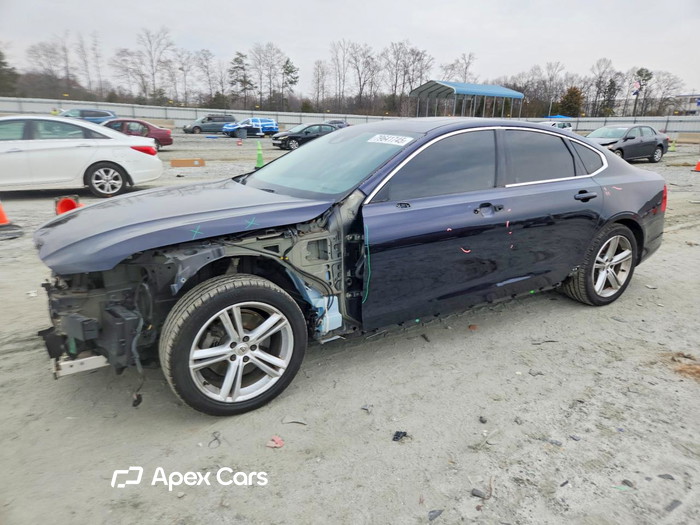 2017 Volvo S90 - Image 1 of 5