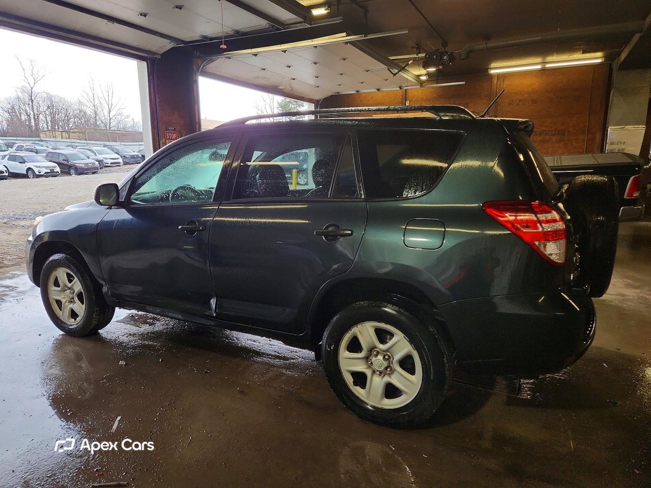 Toyota RAV 4 2011