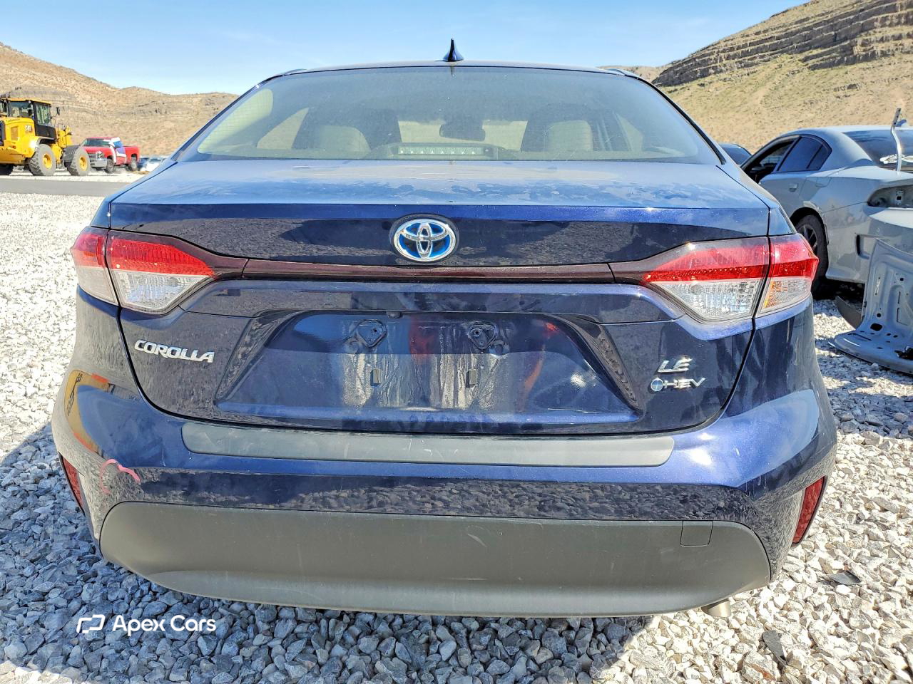 Toyota Corolla 2025