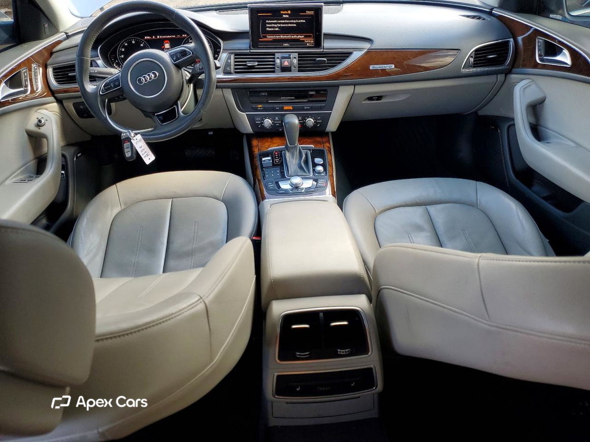 Audi A6 2016