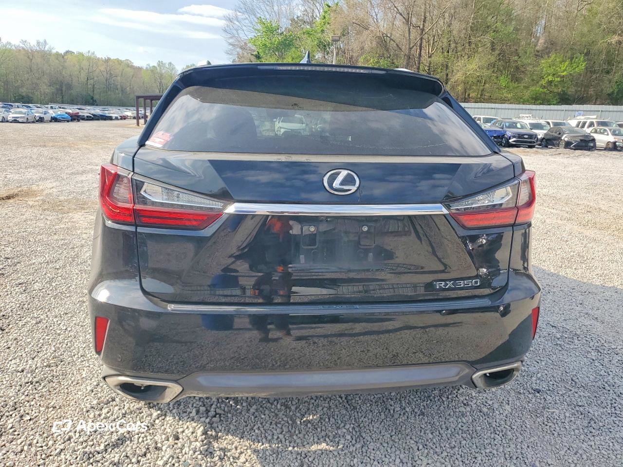 Lexus RX 2018