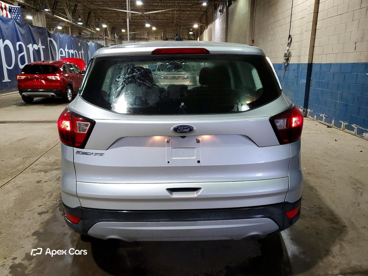 Ford Escape 2019