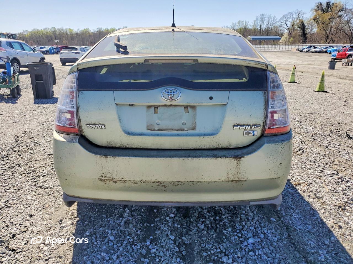 Toyota Prius 2007