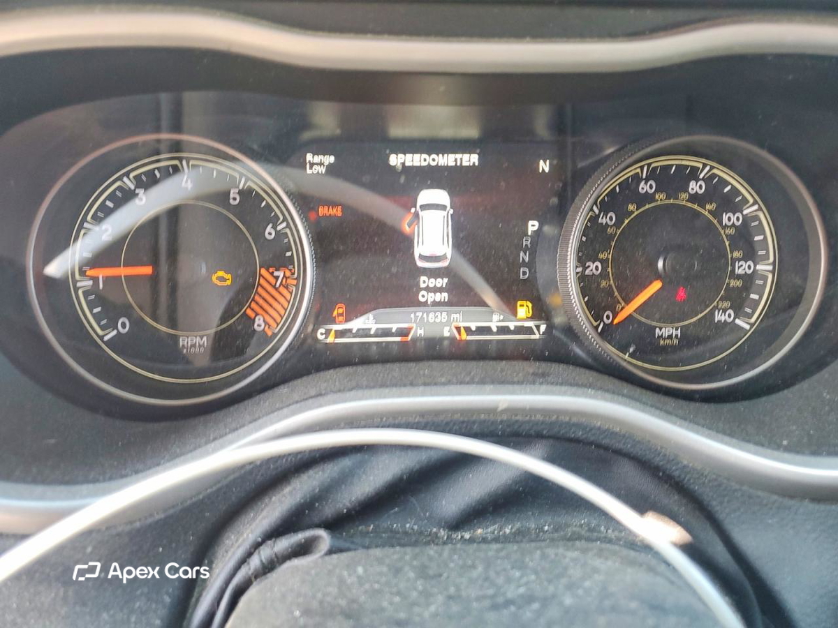 Jeep Cherokee 2015